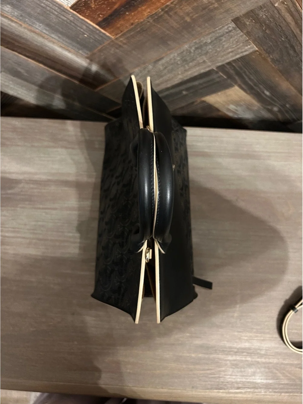 Salvatore Ferragamo Studio Tote Bag
